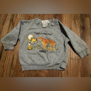 Walt Disney Pooh Sweatshirt Infant 12mnts